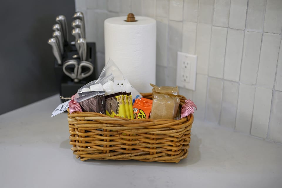Discover the magic of this basket brimming with sugary treasures, promising a sweet escape from reality with every delectable nibble.