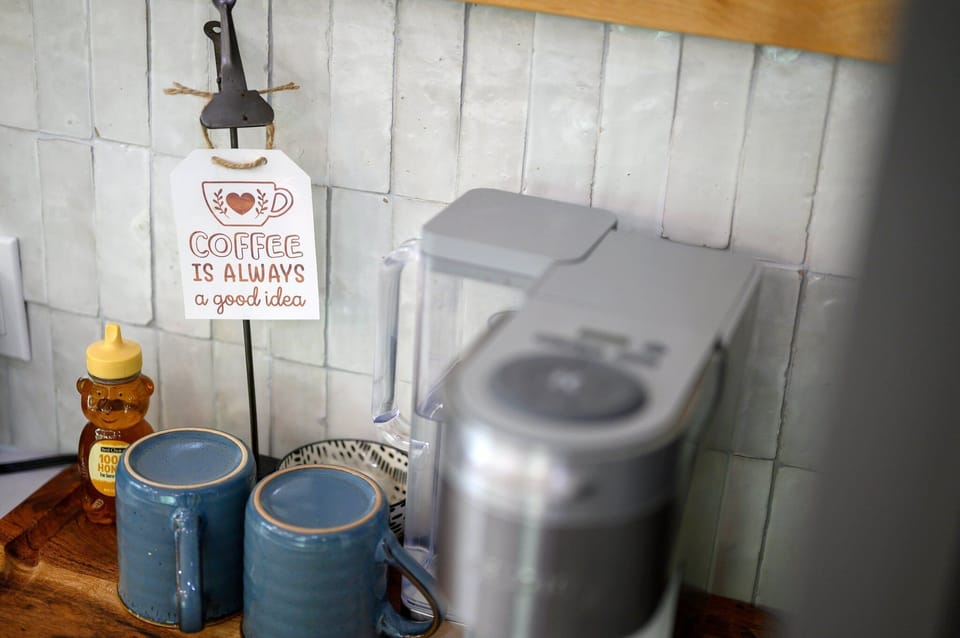 Coffee, anyone?