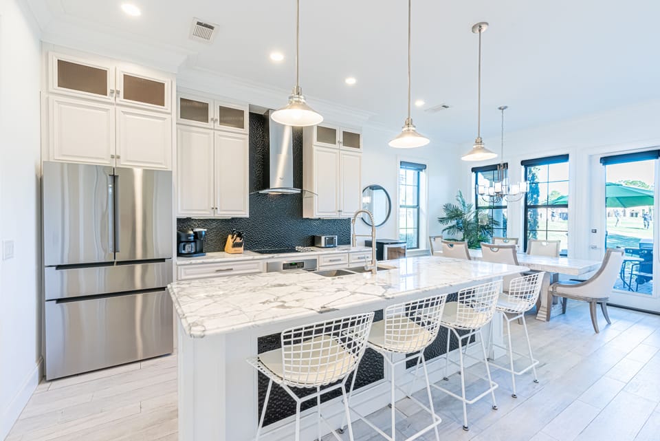 Breakfast Bar
