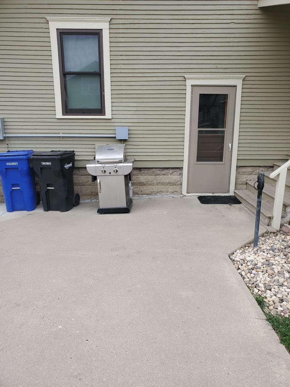 Property grounds