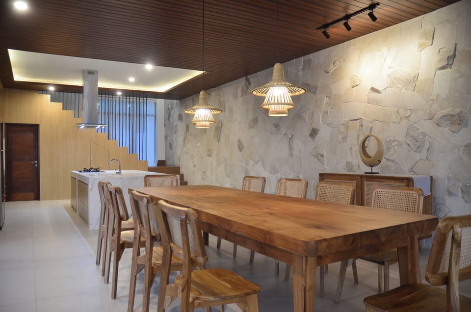 Family Villa | Dining room
