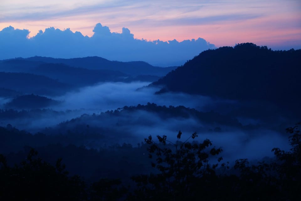 Mountain view