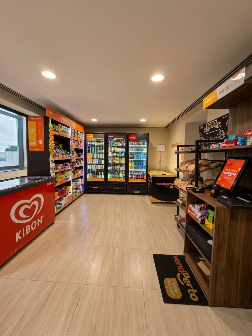 Gift shop