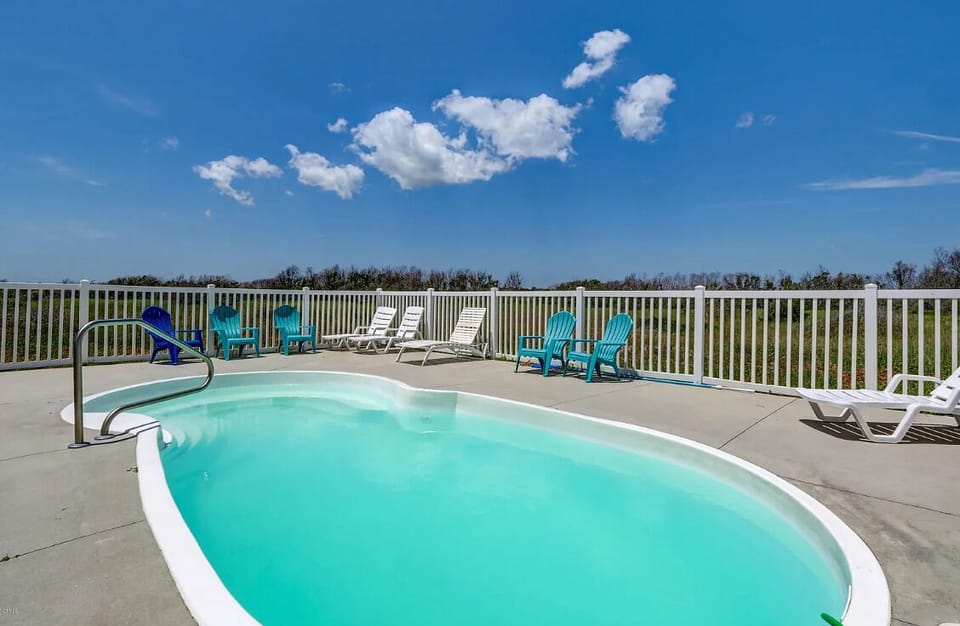 Splash, Swim, And Soak Up The Sun—Your Private Pool Awaits.