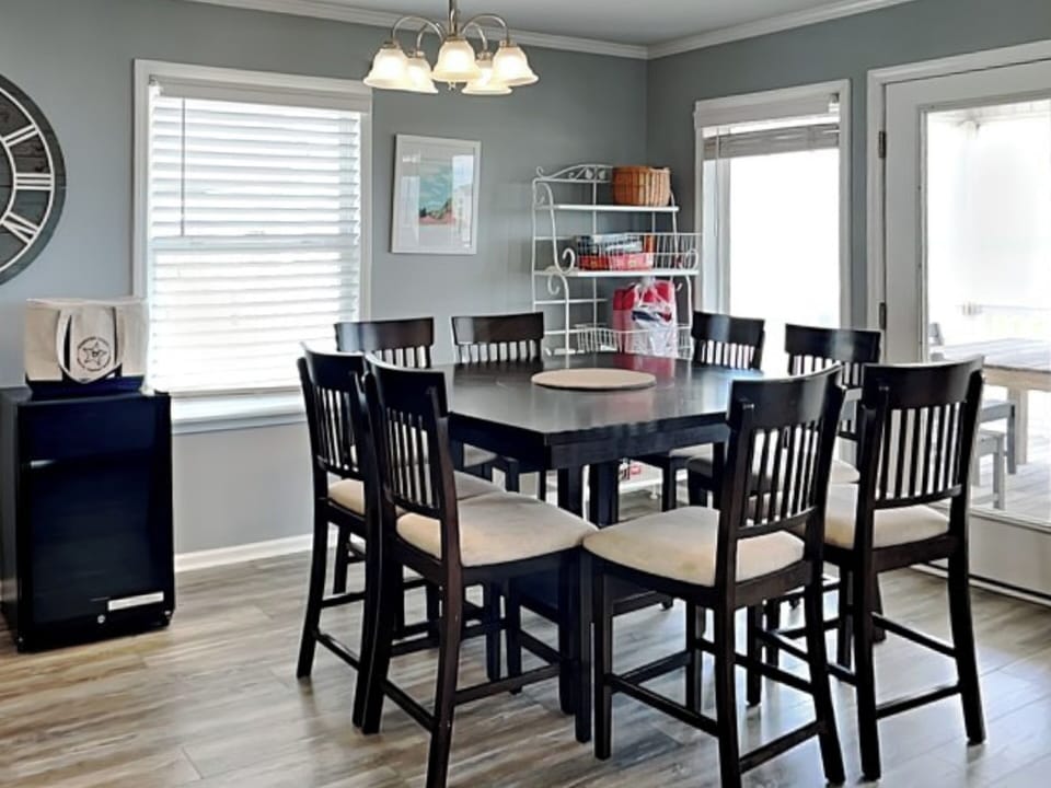 Dining Table - Seating for Eight