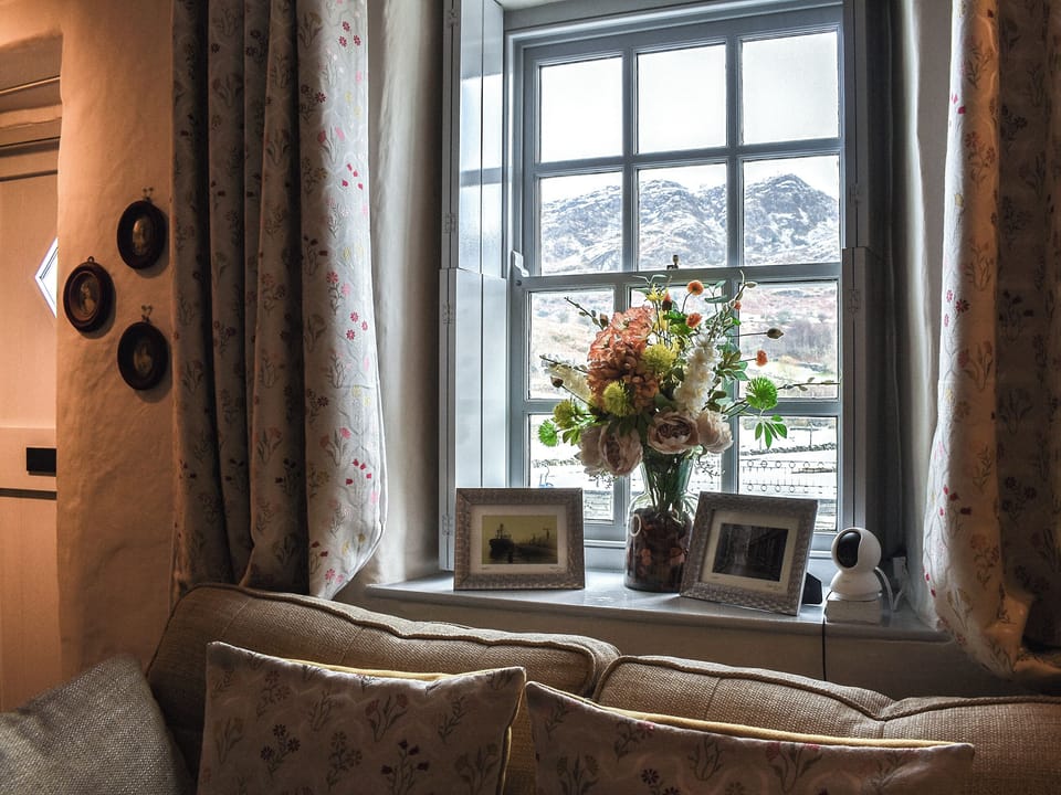 View | Summerhill Tanyrhos, Manod, near Blaenau Ffestiniog