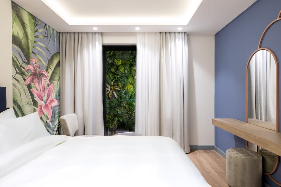 Double Room, Private Terrace | Terrace/patio