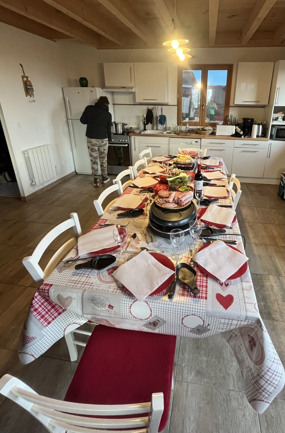 Dining