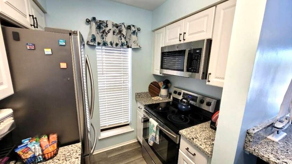 Galley Kitchen
