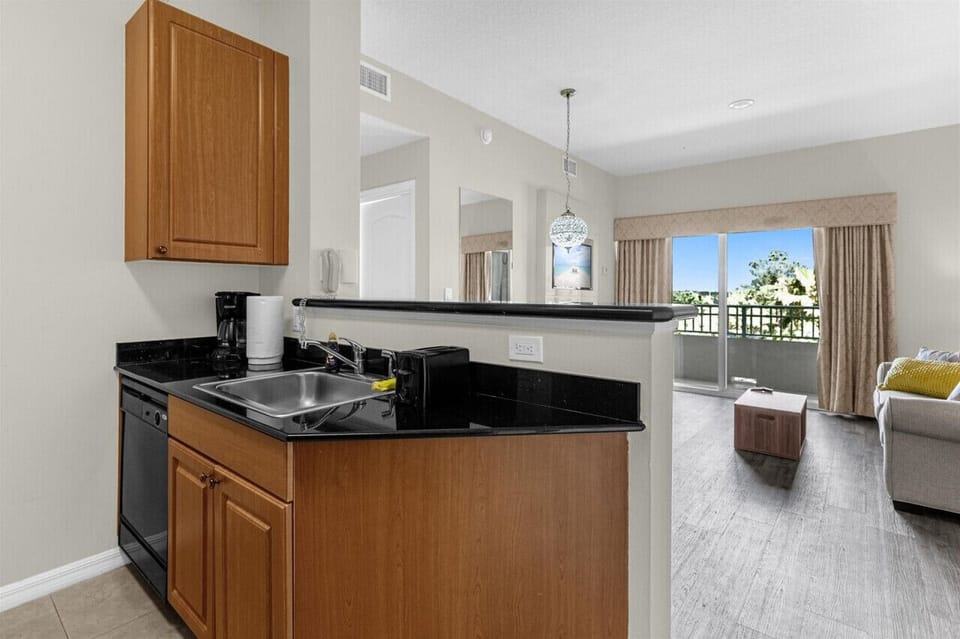 Coffee Maker, Sink