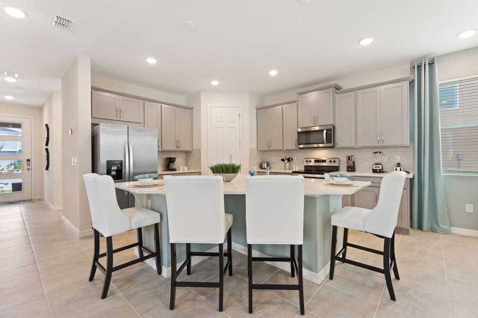 Villa, Multiple Bedrooms | Private kitchen | Coffee/tea maker, fridge, oven, toaster
