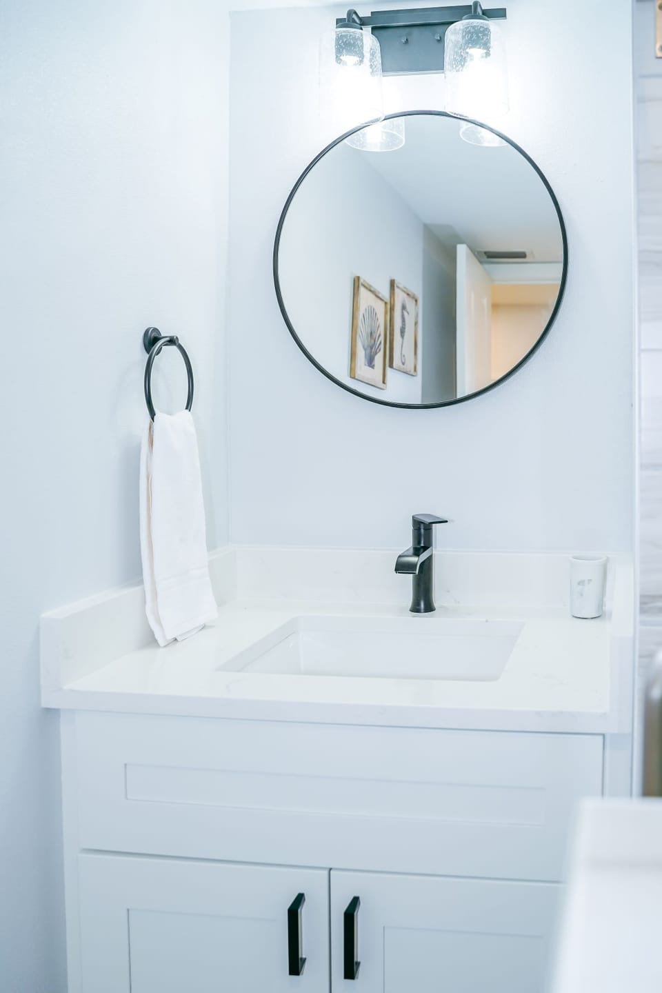 Second Bedroom, Ensuite Bathroom