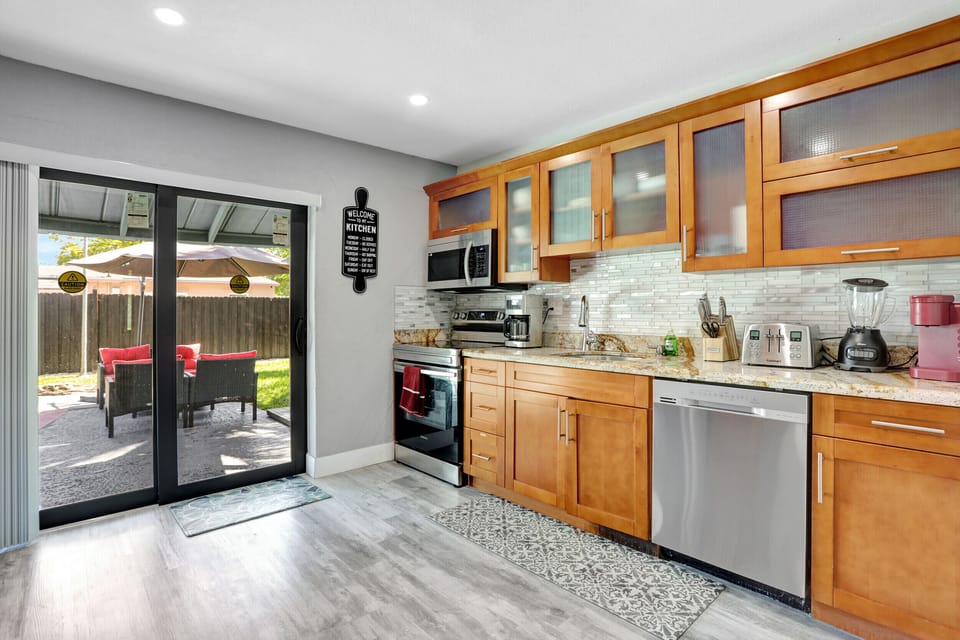 Private kitchen