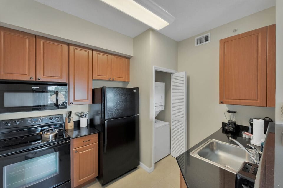 Full Equipped Kitchen