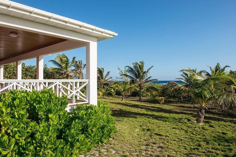 Villa, 2 Bedrooms | Property grounds