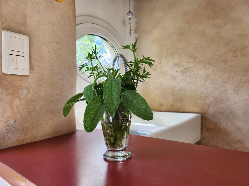Interior detail