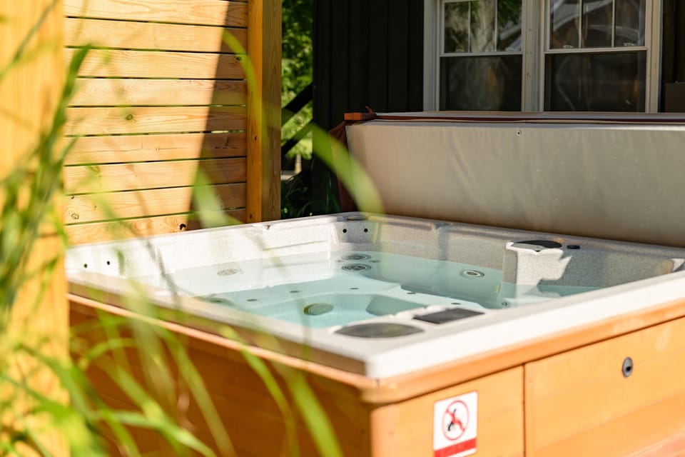 Take a relaxing soak