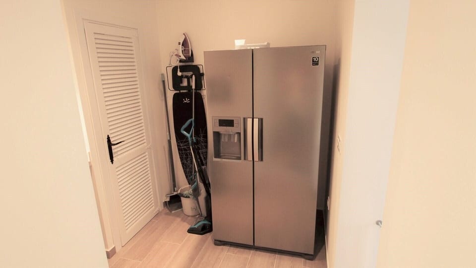Fridge and Equipment