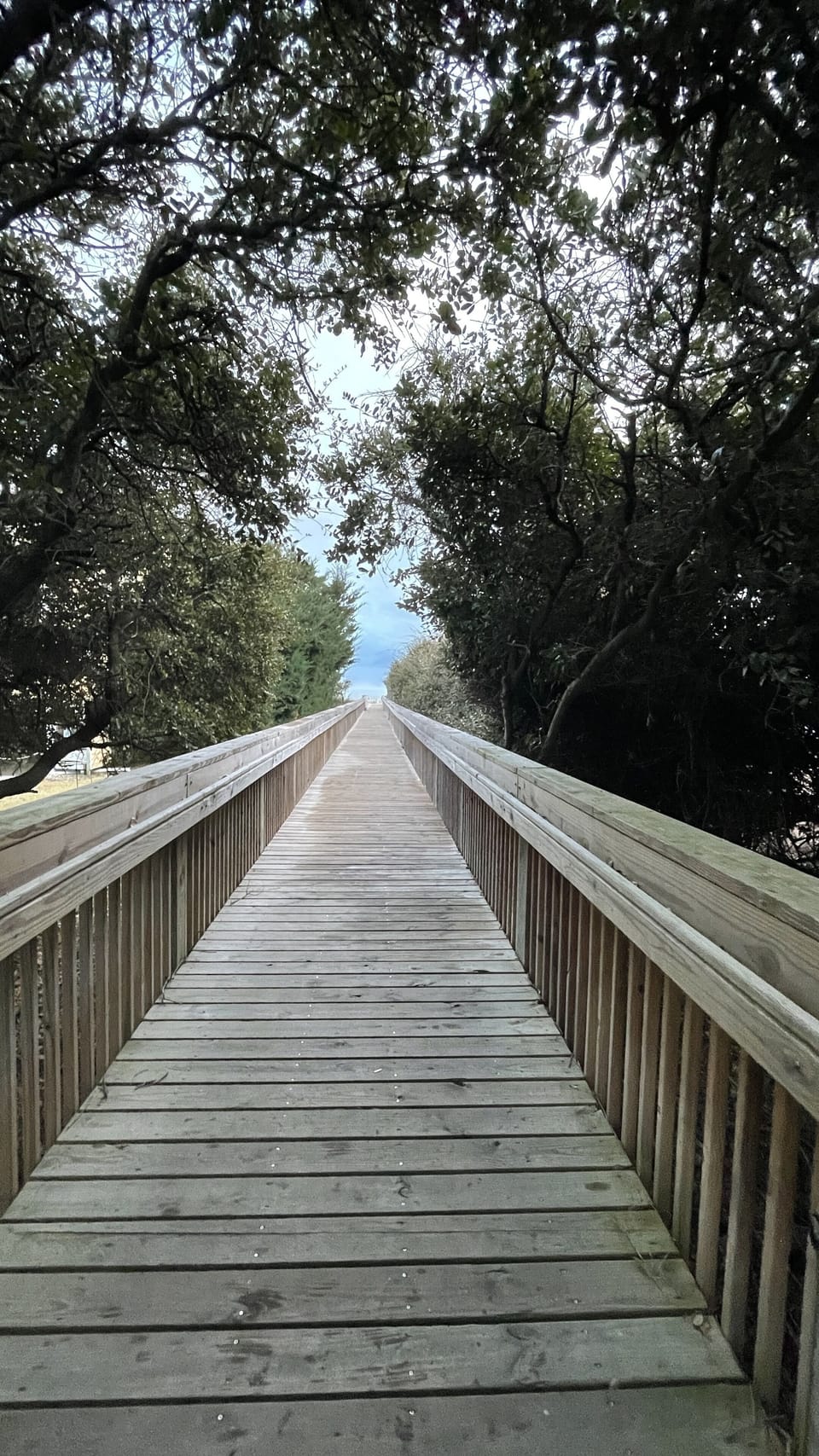Randy's Way beach entry, a short distance to the beautiful beaches
