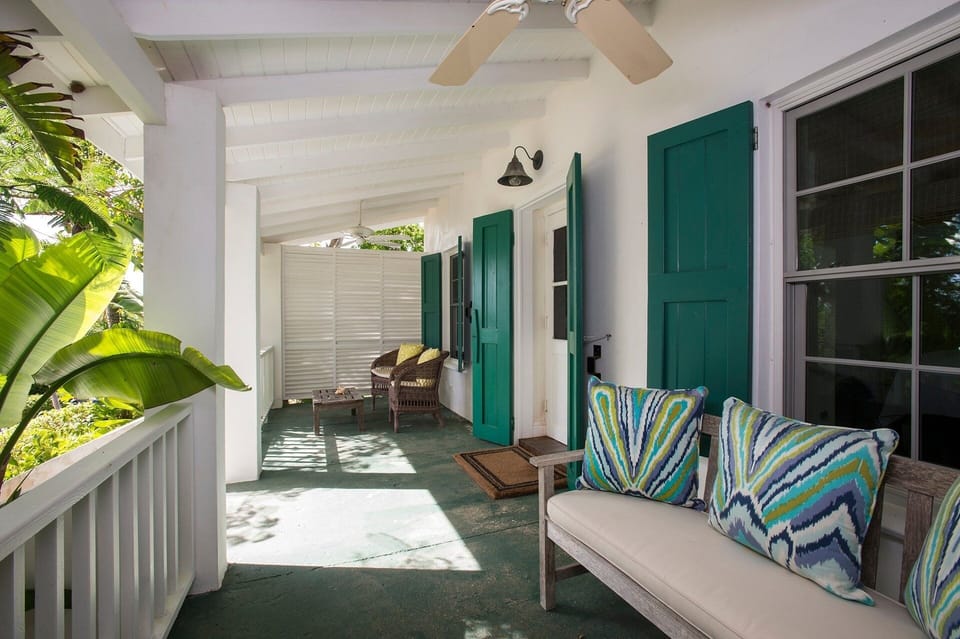 Cottage, 1 Bedroom | Terrace/patio