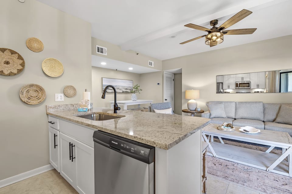 Updated Kitchen