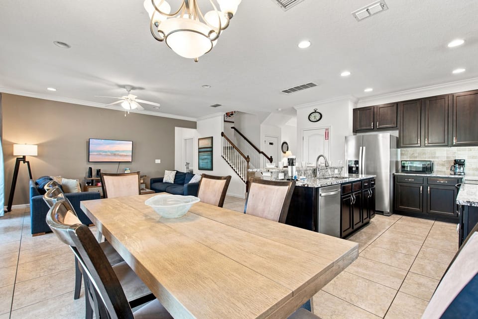 Villa, 6 Bedrooms | Interior
