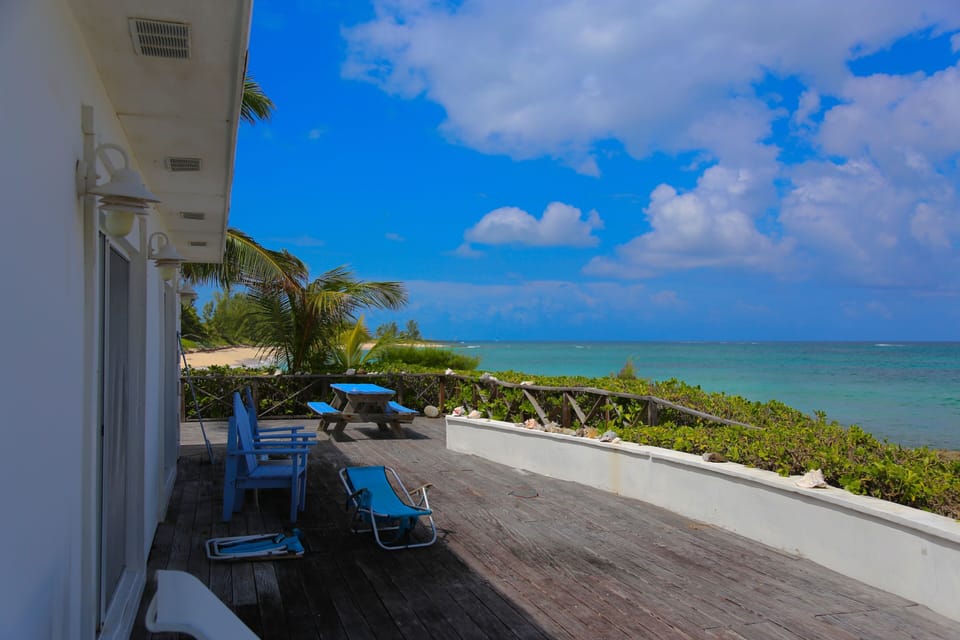 Cottage, 1 Bedroom | Terrace/patio