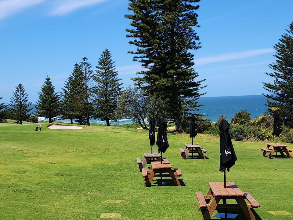 Shelly Beach Golf Club