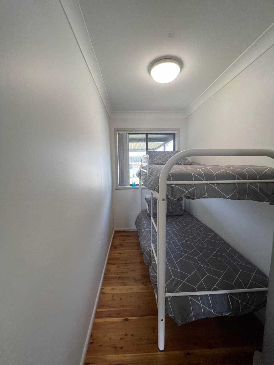 3rd Bedroom
1 x Bunk Beds