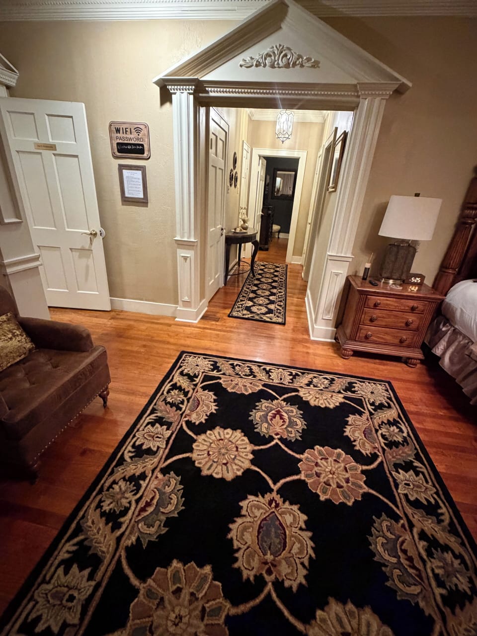 Executive Suite, 2 Bedrooms | Egyptian cotton sheets, premium bedding, down comforters, pillowtop beds