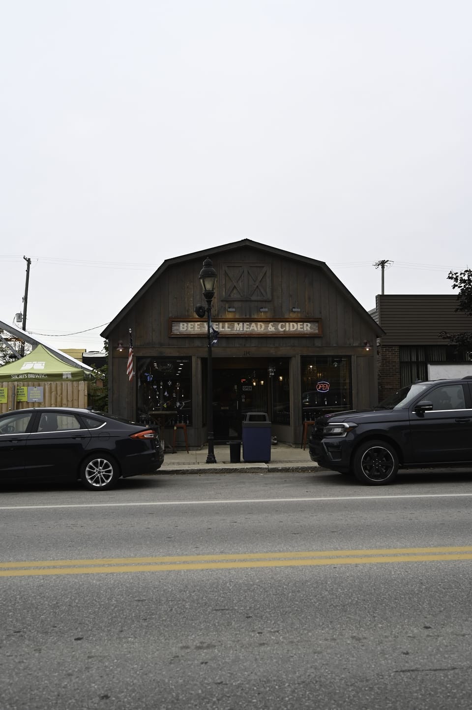 Bee Well Cider and Meadery