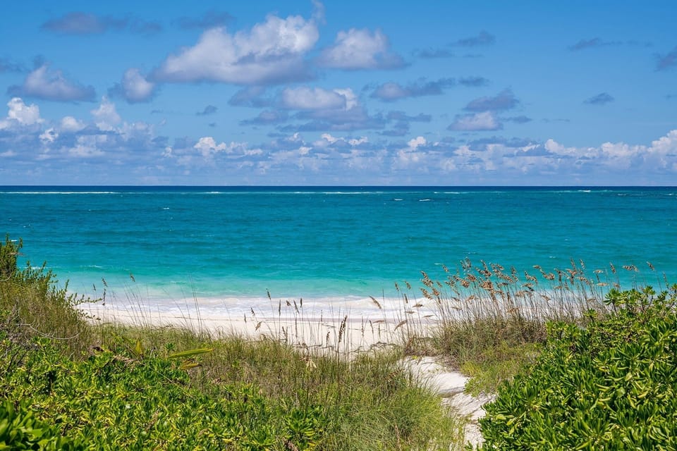 House, 3 Bedrooms | Beach