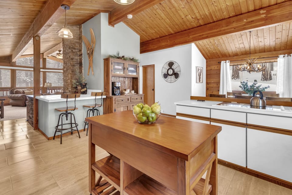 Kitchen Island