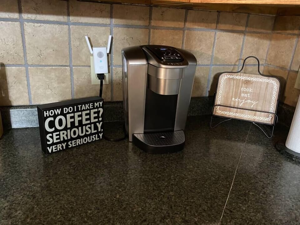 Keurig Coffee Maker