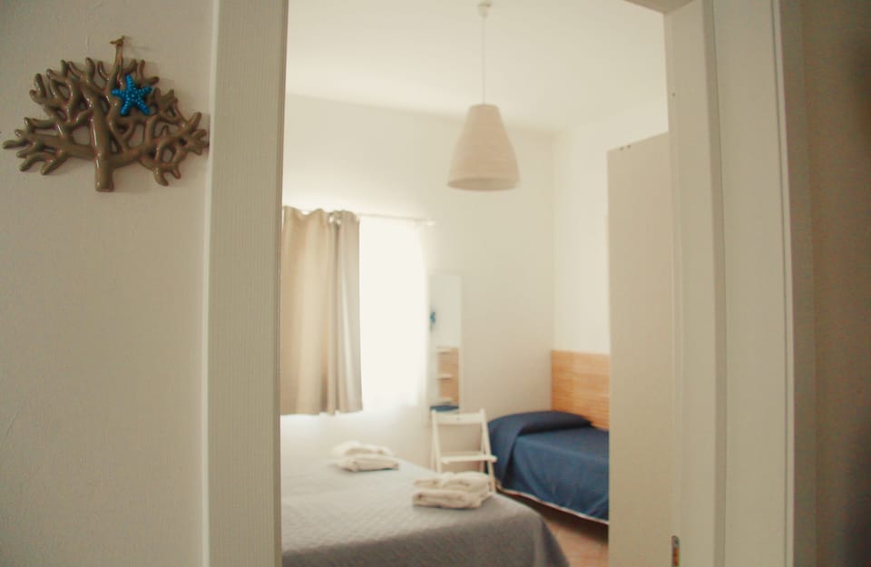 Triple Room | Premium bedding, minibar, desk, laptop workspace