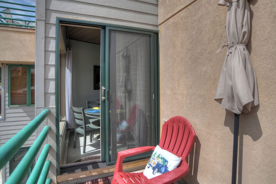 Private Balcony