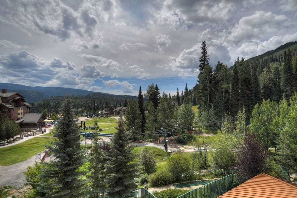 View from Condo