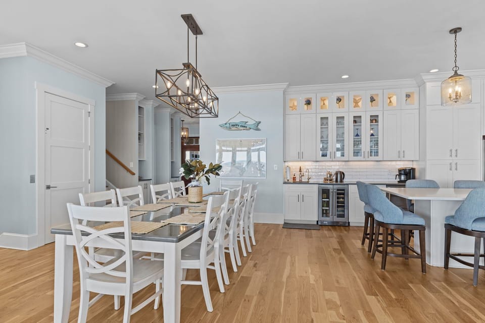 Formal Dining/ Kitchen