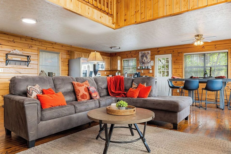 Queen Size Sleeper Sofa
