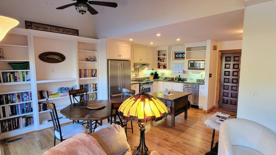Open Floorplan