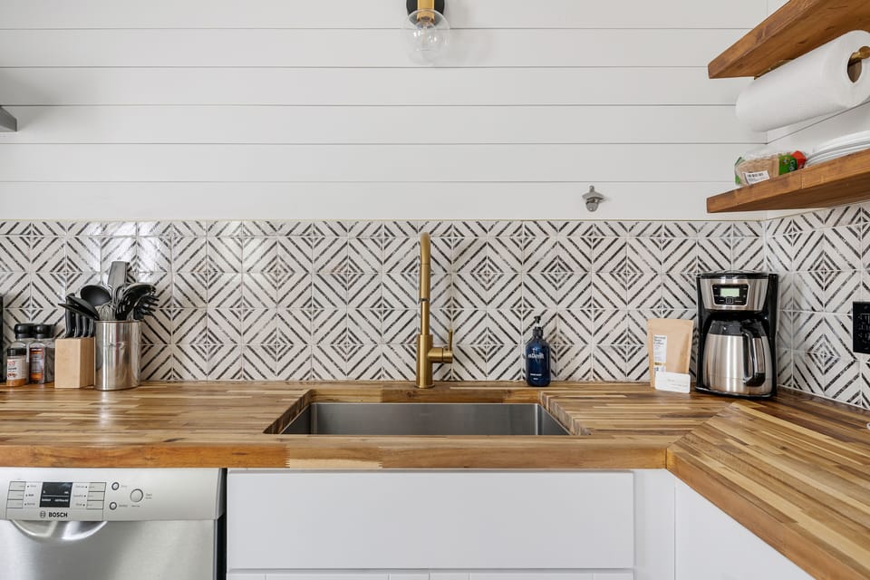 Posh Old Village Townhome | Stylish Escape