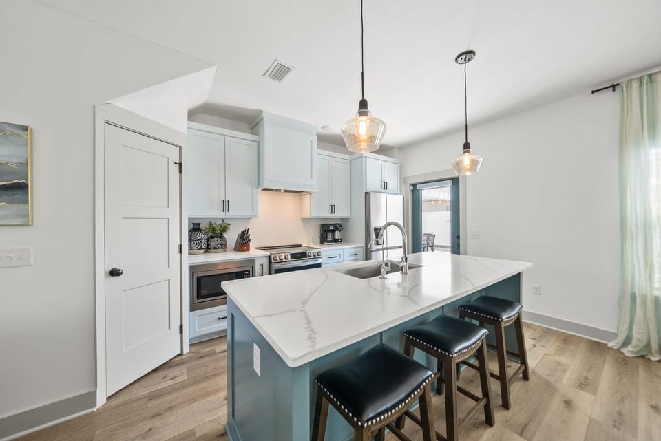 Kitchen Island