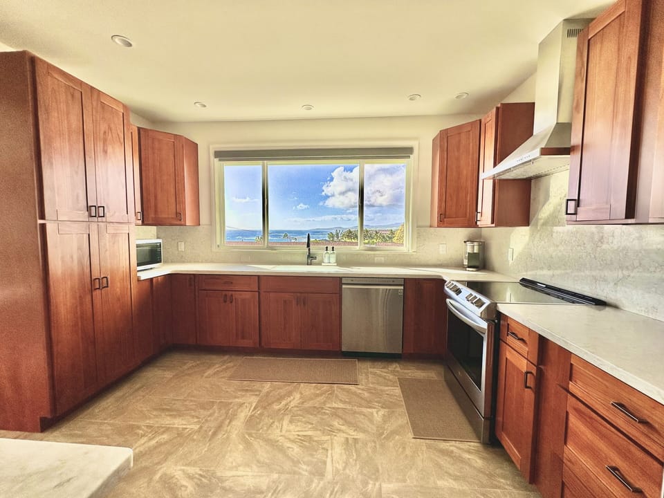 UPSTAIRS KITCHEN