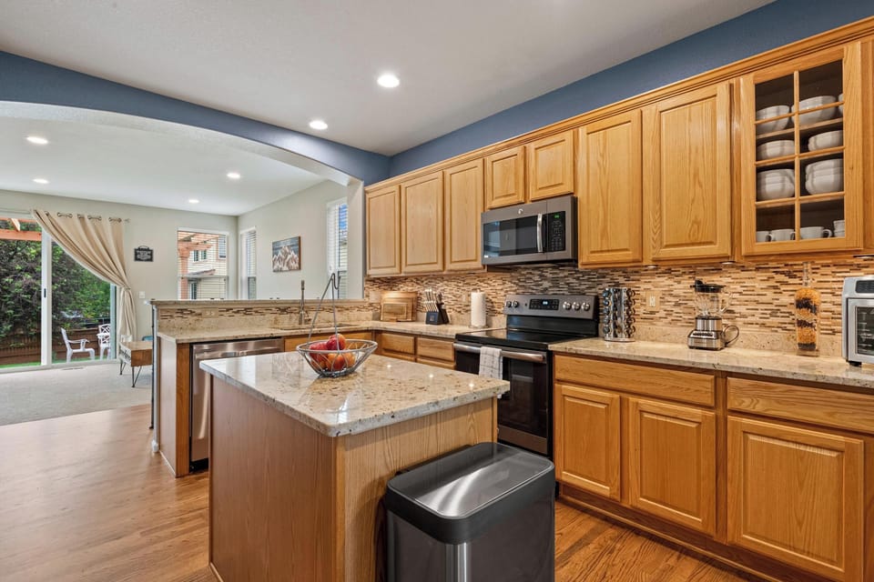Private kitchen