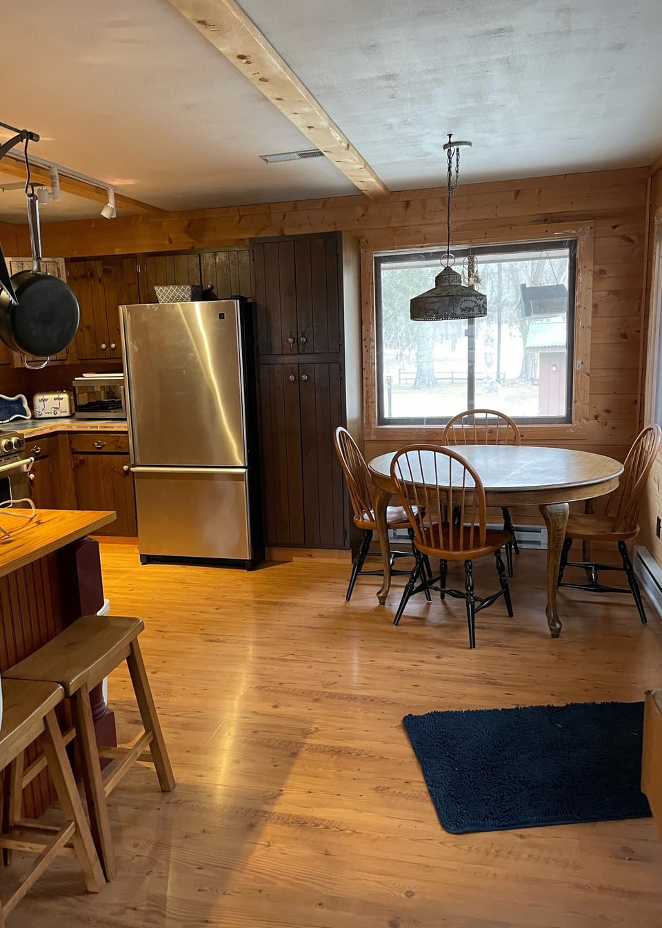 Eating area
