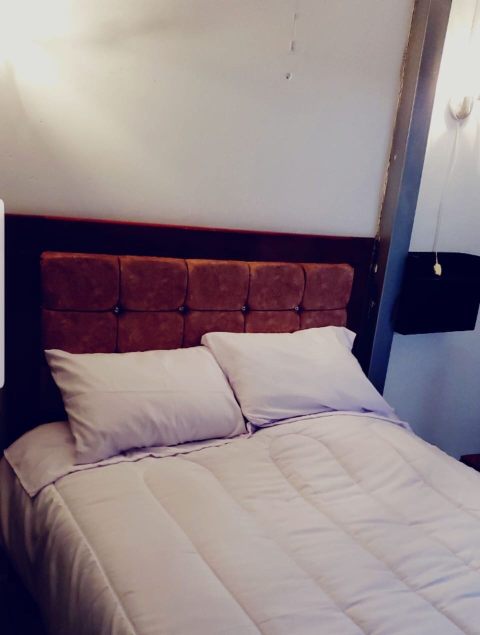 Basic Single Room | Bed sheets