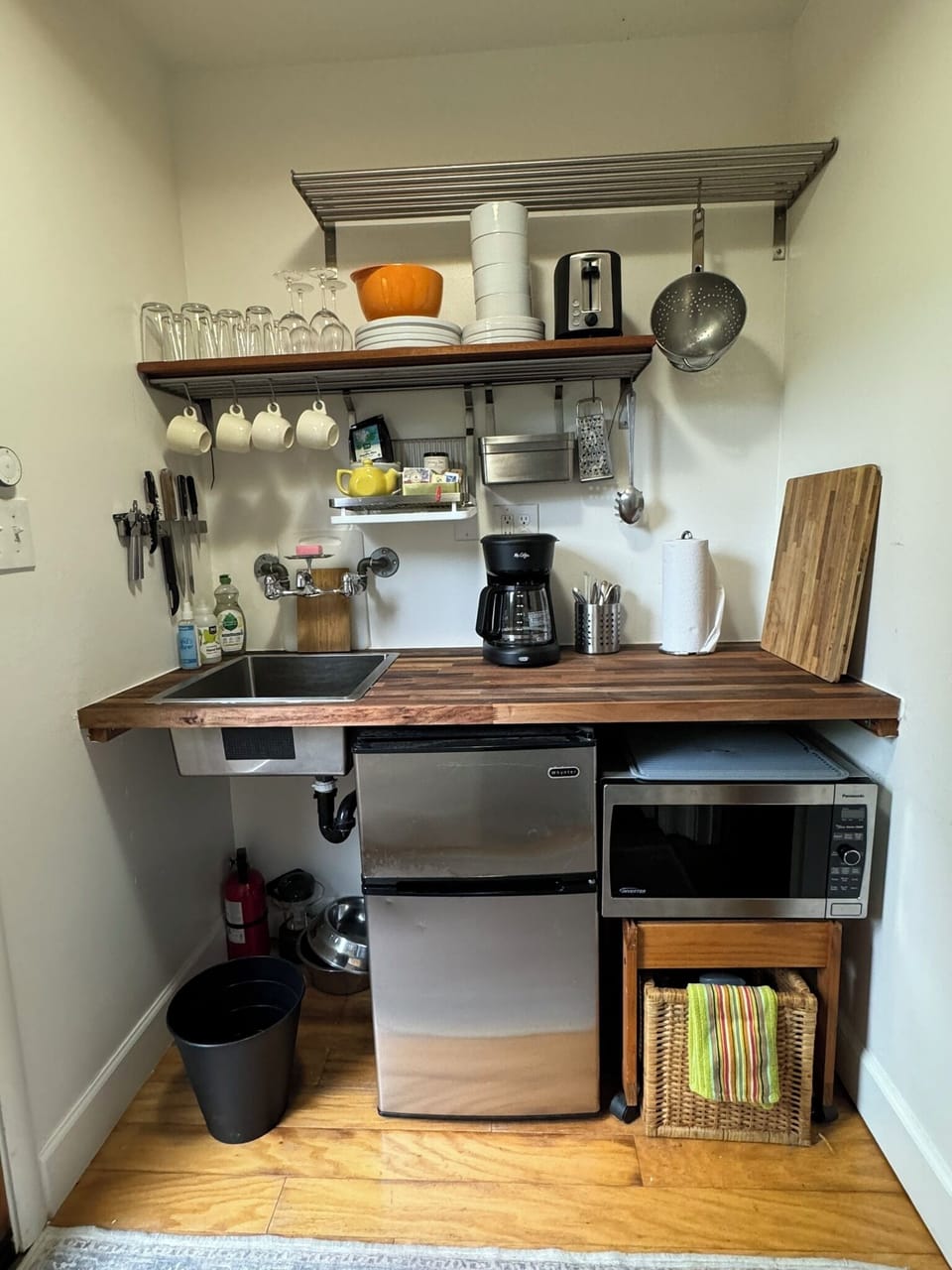 Food Prep Area