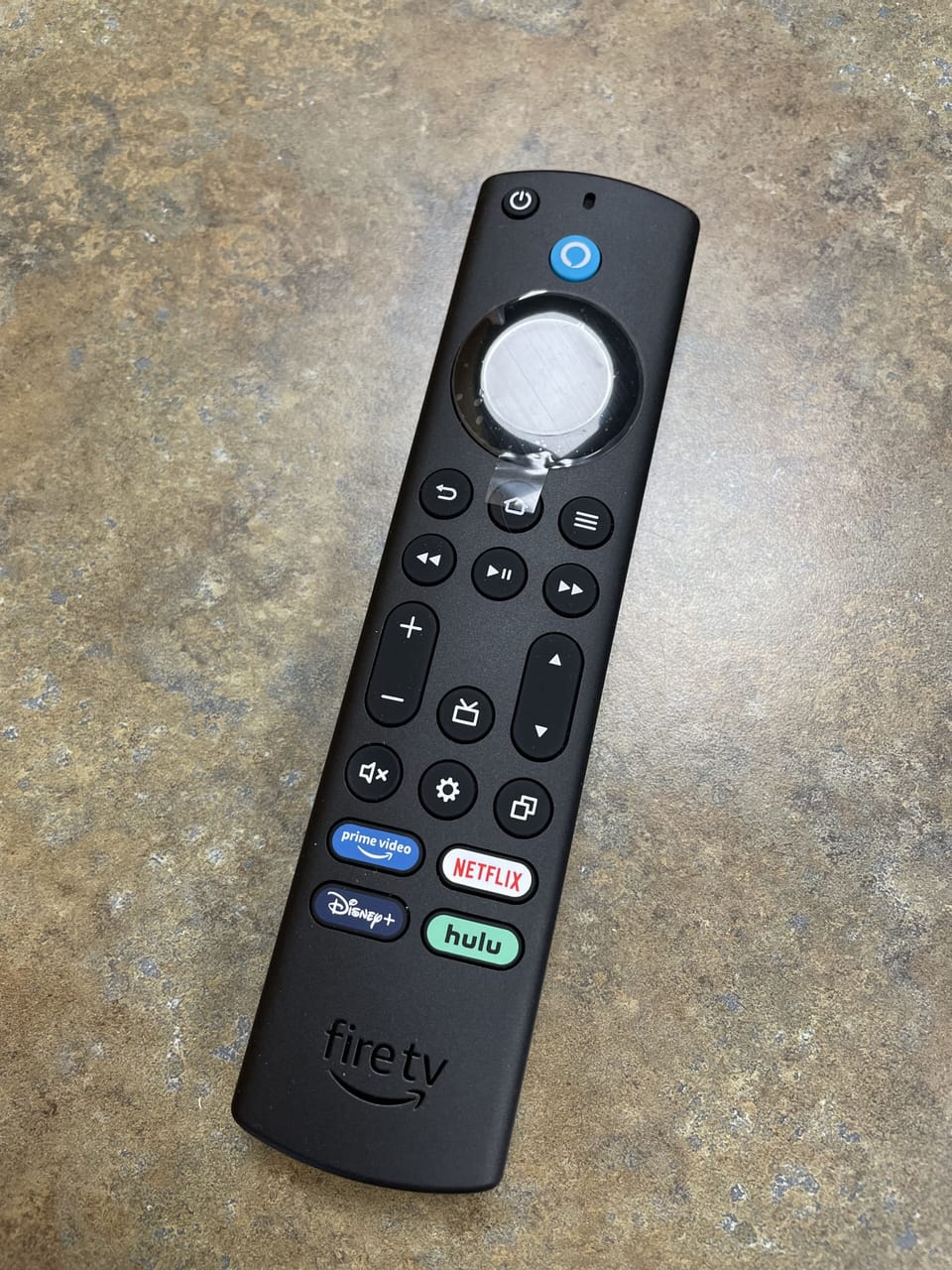 Fire TV with ability to stream from phone.