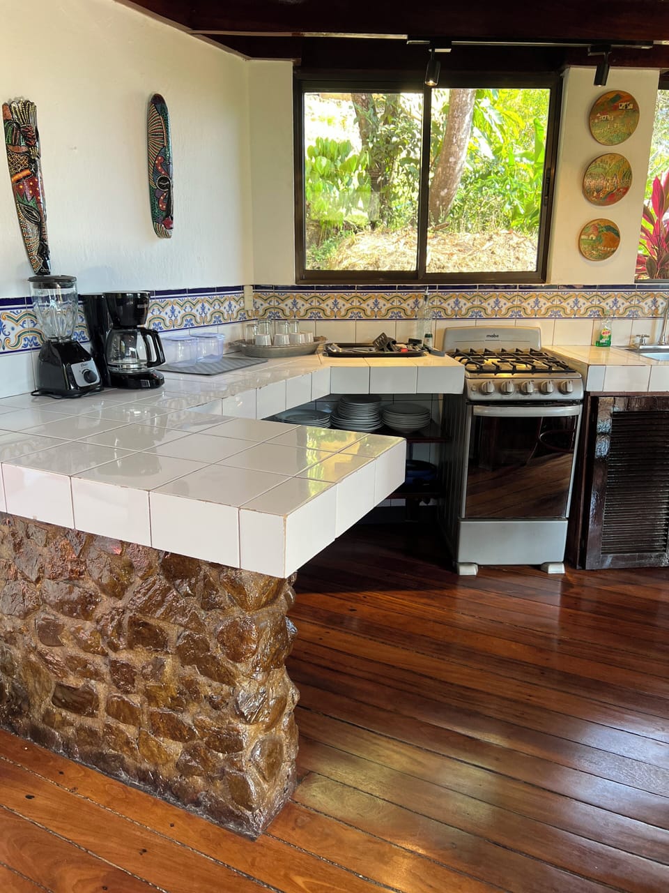 Bungalow, 1 Bedroom, Terrace, Ocean View | Blackout drapes, free WiFi, bed sheets