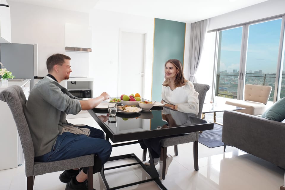 In-room dining